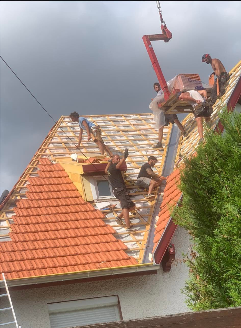 Construction Bois Lège Cap Ferret