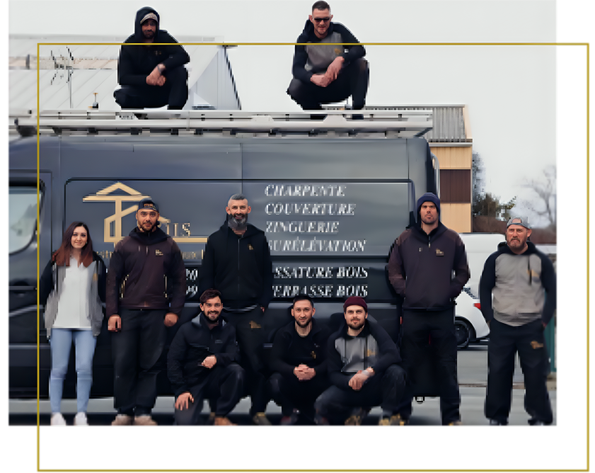 Sarl Construction travaux bois Andernos les bains