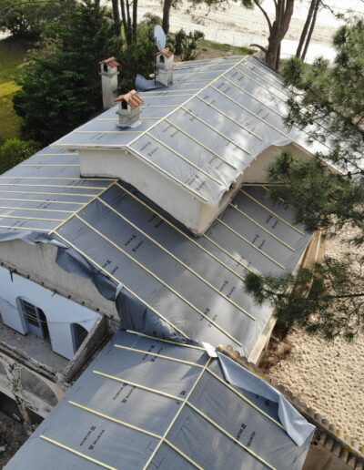 created by dji camera