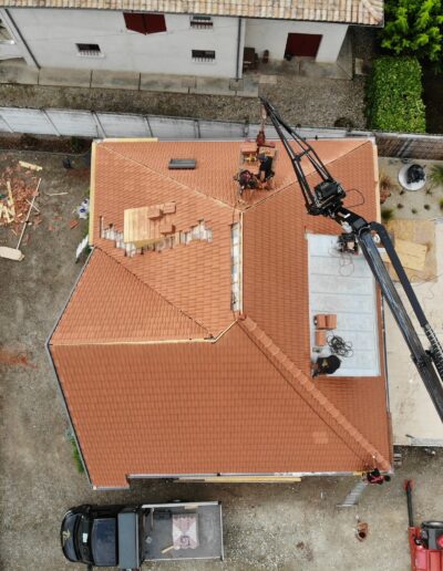 created by dji camera