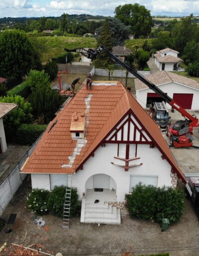 created by dji camera