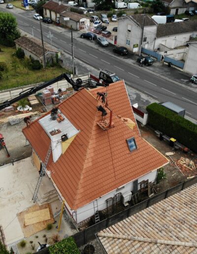 created by dji camera